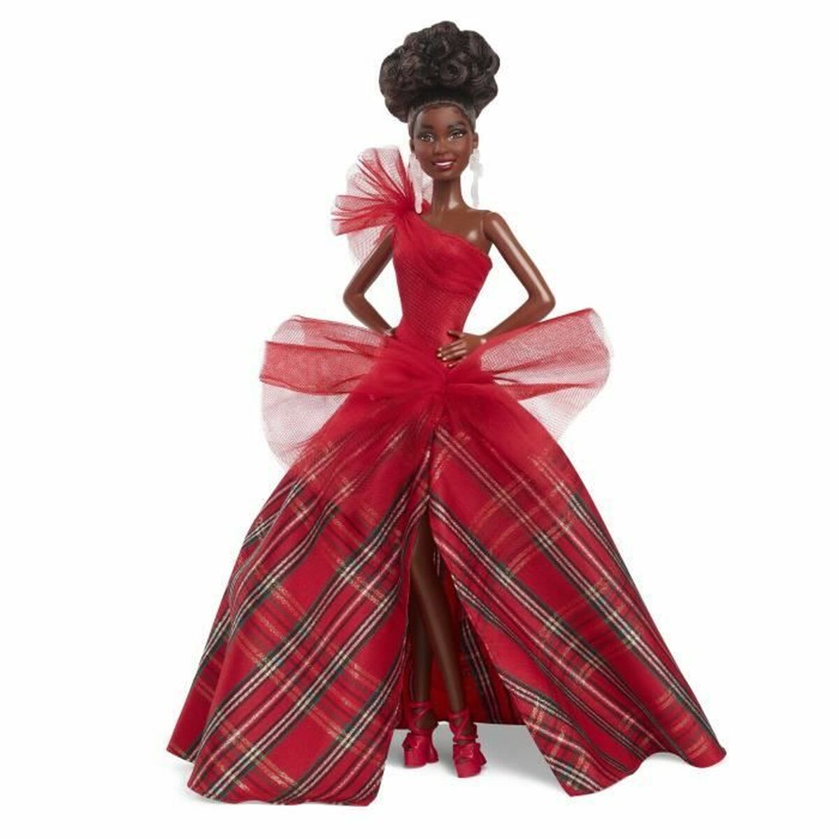 Bábika bábätko s doplnkami Barbie Merry Christmas
